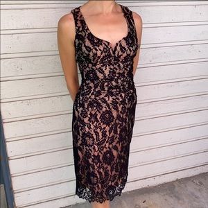 Nanette Lepore Lace dress